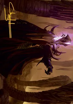 Art Series: Extus, Oriq Overlord