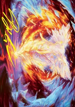 Art Series: Magma Opus