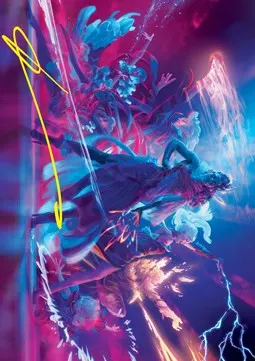 Art Series: Prismari Command