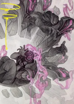Art Series: Rise of Extus