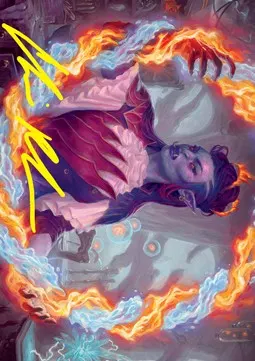 Art Series: Rootha, Mercurial Artist