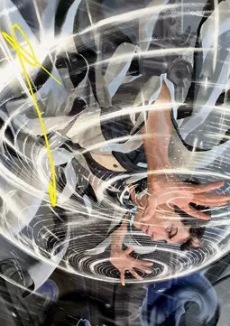 Art Series: Selfless Glyphweaver