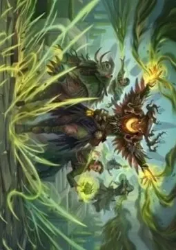 Art Series: Witherbloom Command