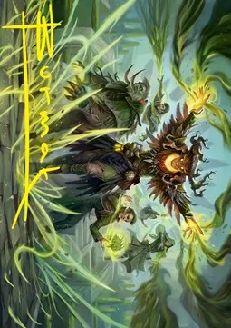 Art Series: Witherbloom Command