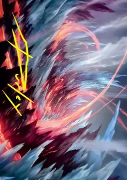 Art Series: Frostboil Snarl