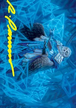 Art Series: Imbraham, Dean of Theory