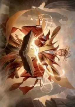 Art Series: Augusta, Dean of Order