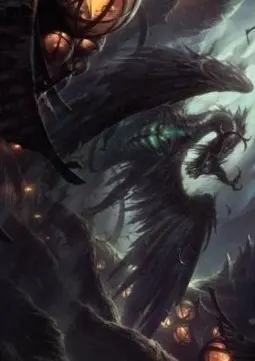 Art Series: Beledros Witherbloom