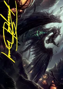 Art Series: Beledros Witherbloom