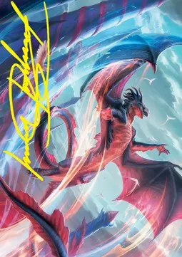 Art Series: Galazeth Prismari