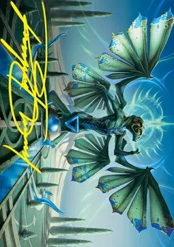 Art Series: Tanazir Quandrix