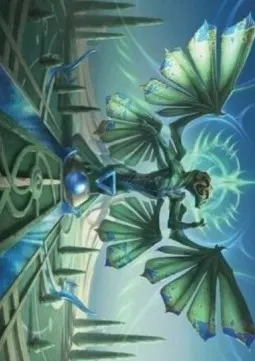 Art Series: Tanazir Quandrix