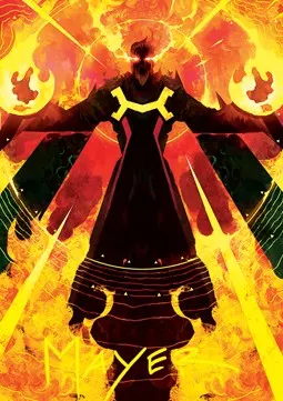 Art Series: Urza's Rage