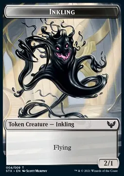 Inkling // Spirit