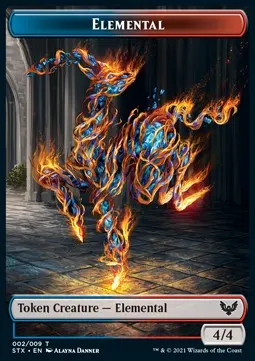 Elemental // Spirit