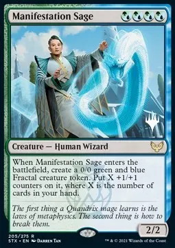 Manifestation Sage
