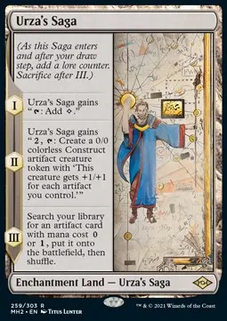 Urza's Saga