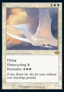 Timeless Dragon