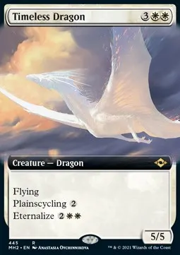 Timeless Dragon