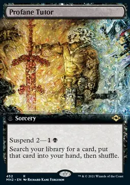 Profane Tutor