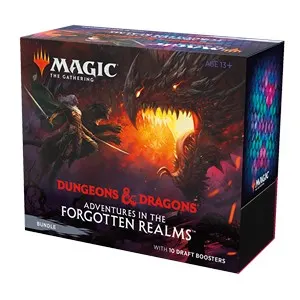 Adventures in the Forgotten Realms Fat Pack Bundle