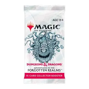 Adventures in the Forgotten Realms Collector Booster