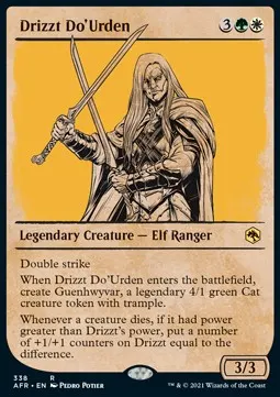 Drizzt Do'Urden