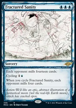 Fractured Sanity
