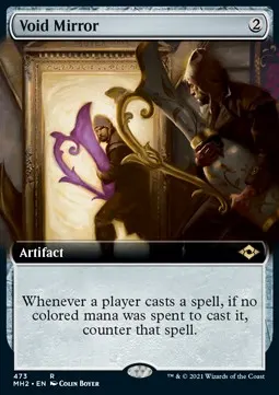 Void Mirror