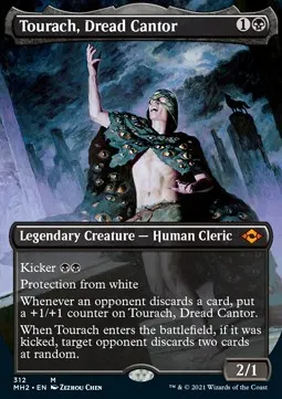 Tourach, Dread Cantor
