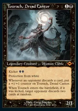 Tourach, Dread Cantor