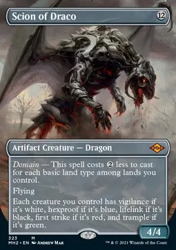 Scion of Draco