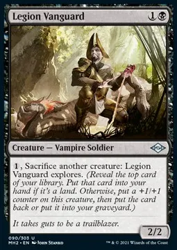 Legion Vanguard