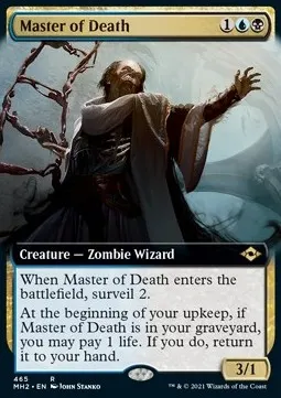 Master of Death
