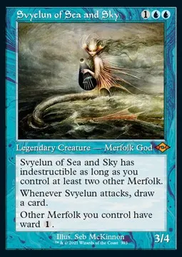 Svyelun of Sea and Sky
