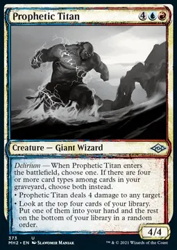 Prophetic Titan