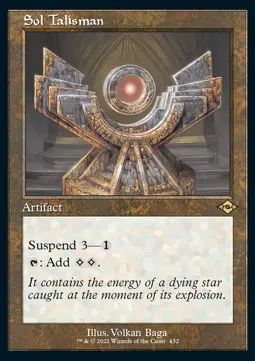 Sol Talisman
