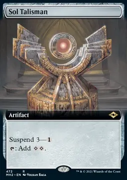 Sol Talisman