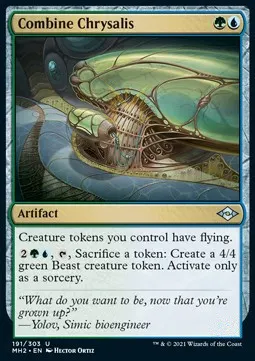 Combine Chrysalis