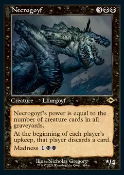 Necrogoyf