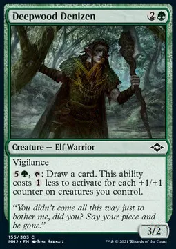 Deepwood Denizen