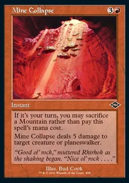 Mine Collapse
