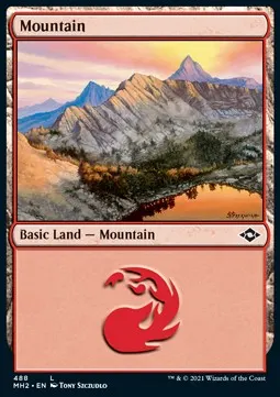 Mountain