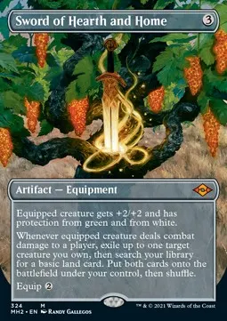 Sword of Hearth and Home