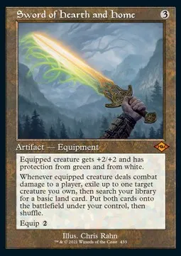 Sword of Hearth and Home