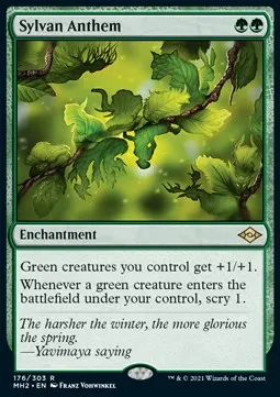 Sylvan Anthem