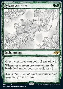 Sylvan Anthem