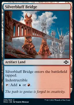 Silverbluff Bridge