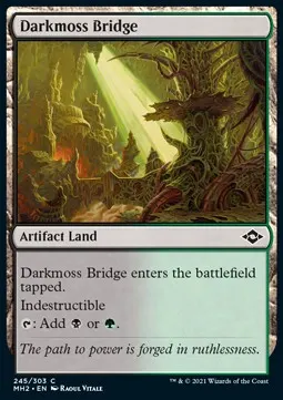 Darkmoss Bridge