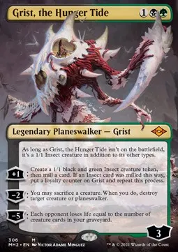 Grist, the Hunger Tide